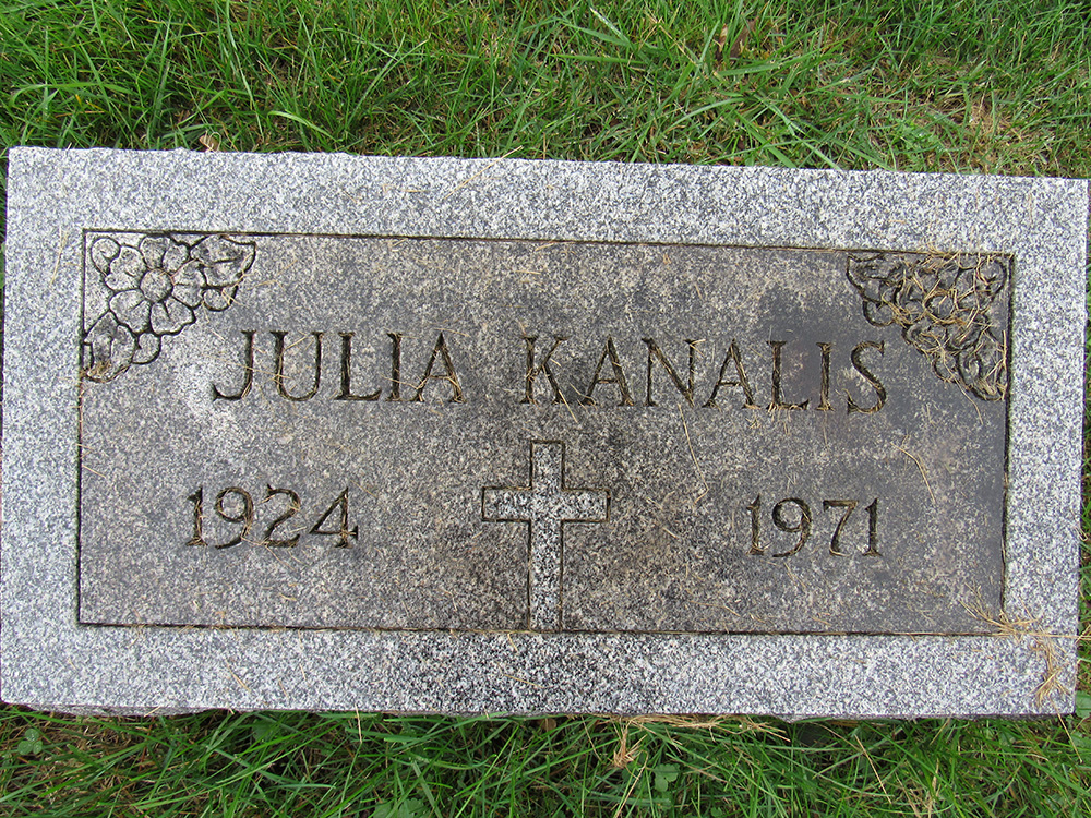 tombstone